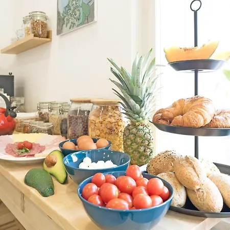 Annie'S Bed&Breakfast-3